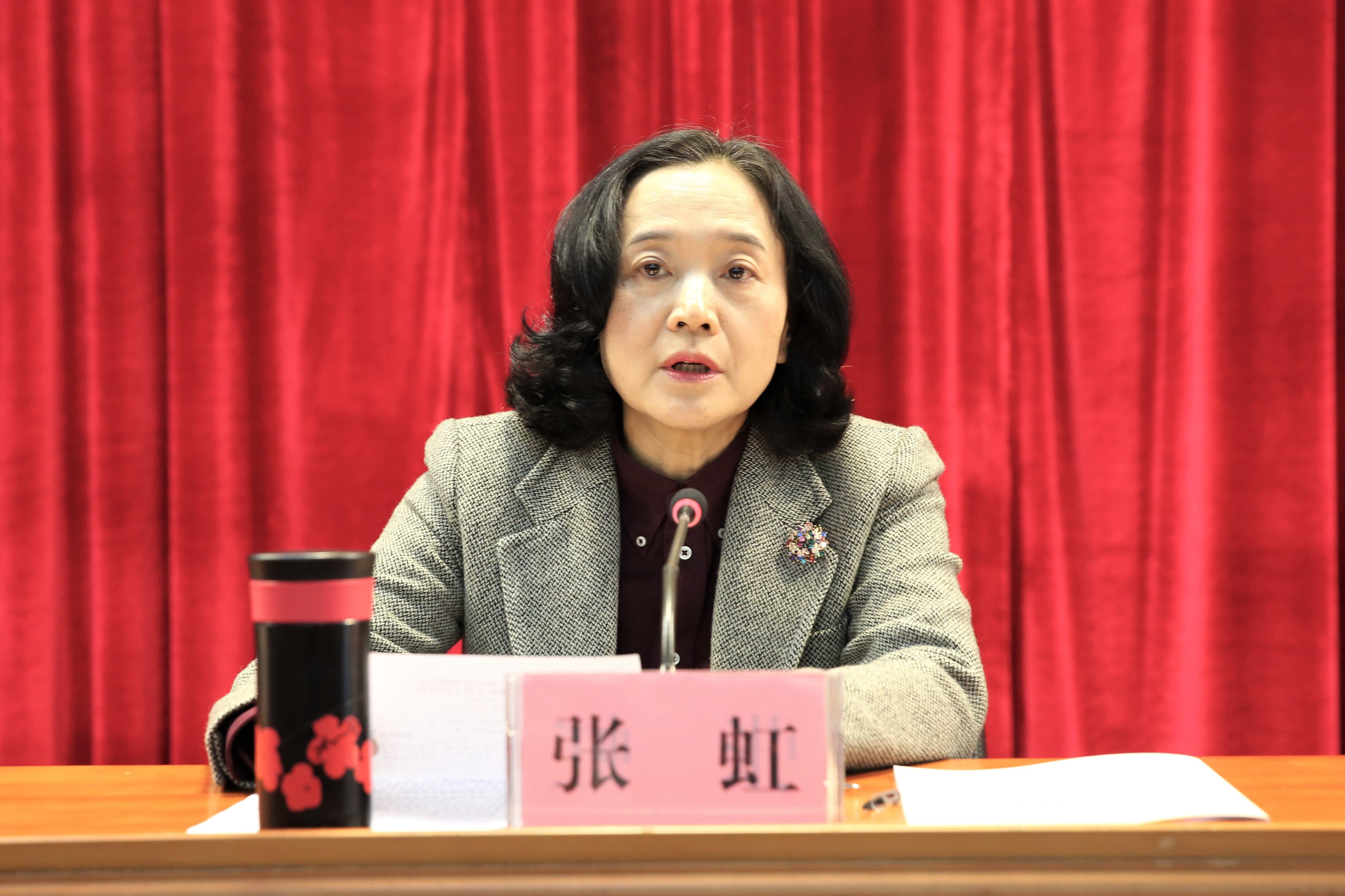 自治区广电局召开直属机关妇女第二次代表大会 - 政务要闻 - 广西壮族